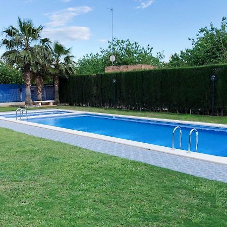 אורופסה דל מר Luminoso Apartamento Con Piscina En Playa Morro De Gos מראה חיצוני תמונה