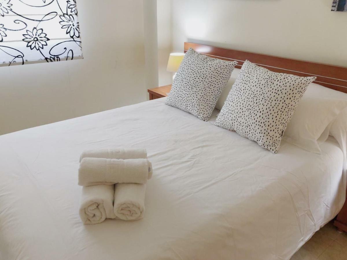 אורופסה דל מר Luminoso Apartamento Con Piscina En Playa Morro De Gos מראה חיצוני תמונה
